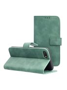 TENDER Book Case for IPHONE 7 / 8 / SE 2020 / SE 2022 green