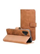 TENDER Book Case for SAMSUNG A32 5G brown