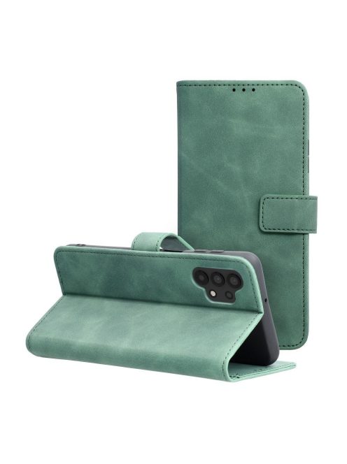 TENDER Book Case for SAMSUNG A32 5G green