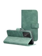 TENDER Book Case for SAMSUNG A52 5G / A52 LTE ( 4G ) / A52s 5G green