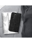 TENDER Book Case for SAMSUNG S22 black