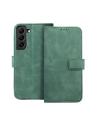 TENDER Book Case for SAMSUNG S22 green