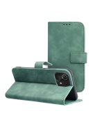 TENDER Book Case for XIAOMI Mi 11 Lite 5G / Mi 11 Lite LTE ( 4G ) / Mi 11 Lite NE green