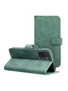 TENDER Book Case for XIAOMI Redmi Note 10 / 10S green