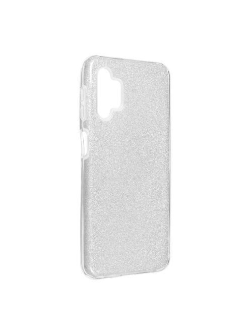 SHINING Case for SAMSUNG A53 5G silver