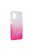 SHINING Case for SAMSUNG A53 5G transparent pink