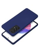 SOFT case for SAMSUNG A53 5G dark blue