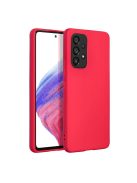 SOFT case for SAMSUNG A53 5G red