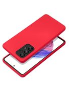 SOFT case for SAMSUNG A53 5G red