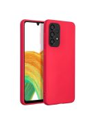 SOFT case for SAMSUNG A33 5G red