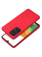 SOFT case for SAMSUNG A33 5G red