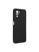 SILICONE case for XIAOMI POCO M4 Pro 5G / Redmi Note 11T 5G / Redmi Note 11S 5G black