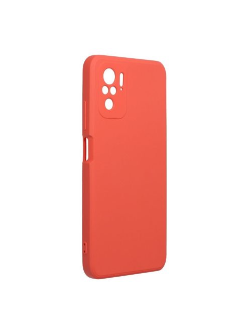 SILICONE case for XIAOMI POCO M4 Pro 5G / Redmi Note 11T 5G / Redmi Note 11S 5G peach