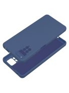 SILICONE case for XIAOMI Redmi Note 11 PRO 5G blue