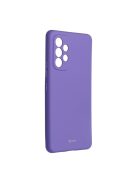 ROAR case COLORFUL JELLY for SAMSUNG A53 5G purple