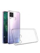 BACK CASE ULTRA SLIM 0,5 mm forREALME C21Y transparent