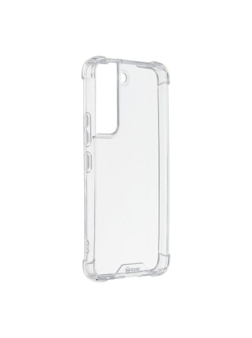 ROAR case ARMOR JELLY for SAMSUNG S22 transparent