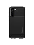 SPIGEN case RUGGED ARMOR case for SAMSUNG S21 FE matte black