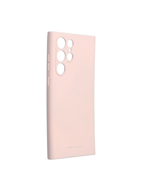 ROAR case SPACE for SAMSUNG S22 Ultra Pink