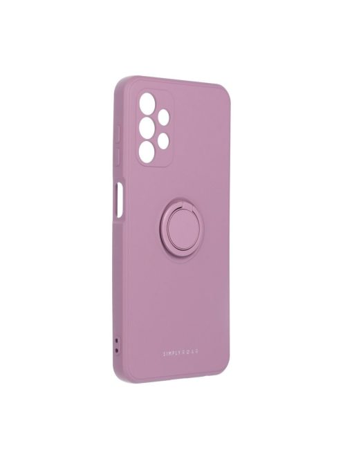 ROAR case AMBER for SAMSUNG A13 4G Purple