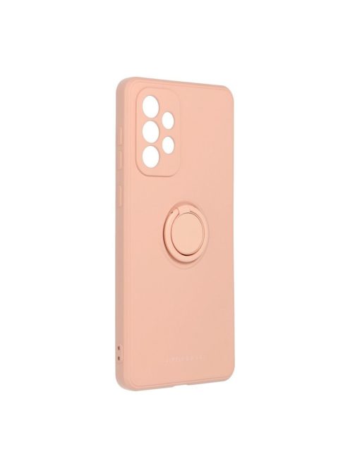 ROAR case AMBER for SAMSUNG A73 5G Pink