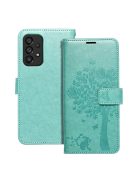 MEZZO Book case for SAMSUNG A53 5G tree green