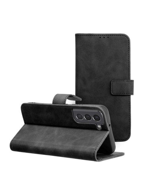 TENDER Book Case for SAMSUNG A53 5G black