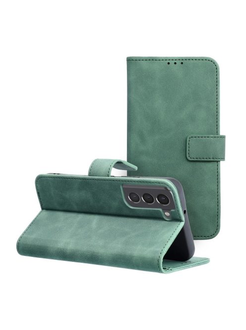 TENDER Book Case for SAMSUNG A33 5G green