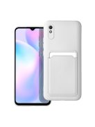 CARD case for XIAOMI Redmi 9A / 9AT white