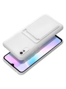 CARD case for XIAOMI Redmi 9A / 9AT white