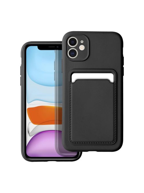 case CARD for IPHONE 11 black