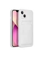 case CARD for IPHONE 13 white