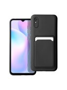 CARD case for XIAOMI Redmi 9A / 9AT black