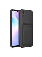 CARD case for XIAOMI Redmi 9A / 9AT black