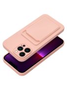 case CARD for IPHONE 13 Pro Max pink