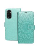 MEZZO Book case for XIAOMI Redmi Note 11 / 11S mandala green