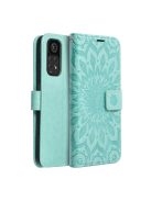 MEZZO Book case for XIAOMI Redmi Note 11 / 11S mandala green