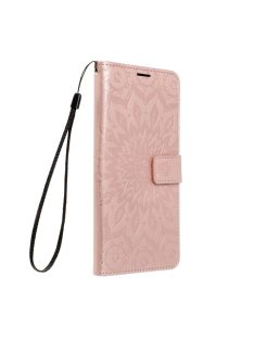   MEZZO Book case for XIAOMI Redmi Note 11 / 11S mandala rose gold