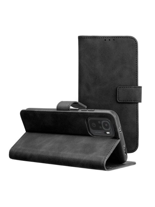 TENDER Book Case for XIAOMI Redmi Note 11 / 11S black