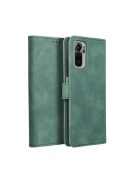 TENDER Book Case for XIAOMI Redmi Note 11 / 11S green