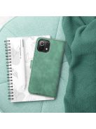 TENDER Book Case for XIAOMI Redmi Note 11 / 11S green