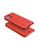 LUNA Book Gold for XIAOMI Redmi NOTE 11 PRO / 11 PRO 5G red