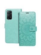 MEZZO Book case for XIAOMI Redmi Note 11 Pro / 11 Pro 5G mandala green