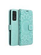 MEZZO Book case for XIAOMI Redmi Note 11 Pro / 11 Pro 5G mandala green