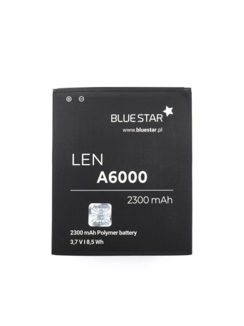 Akkumulátor  Lenovo A6000 2300mAh Li-Poly BlueStar Premium