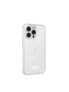 ( UAG ) Urban Armor Gear Civilian for IPHONE 13 PRO frosted ice