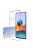 BACK CASE ULTRA SLIM 0,5 mm forXIAOMI Redmi Note 11 / 11S transparent