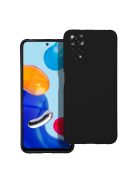 SILICONE case for XIAOMI Redmi Note 11 / 11S black