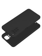 SILICONE case for XIAOMI Redmi Note 11 / 11S black