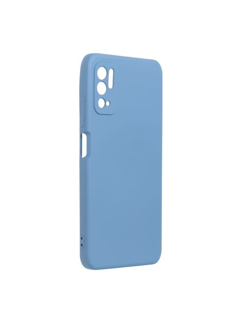 SILICONE case for XIAOMI Redmi Note 11 / 11S blue